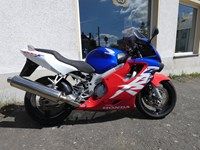 CBR600F